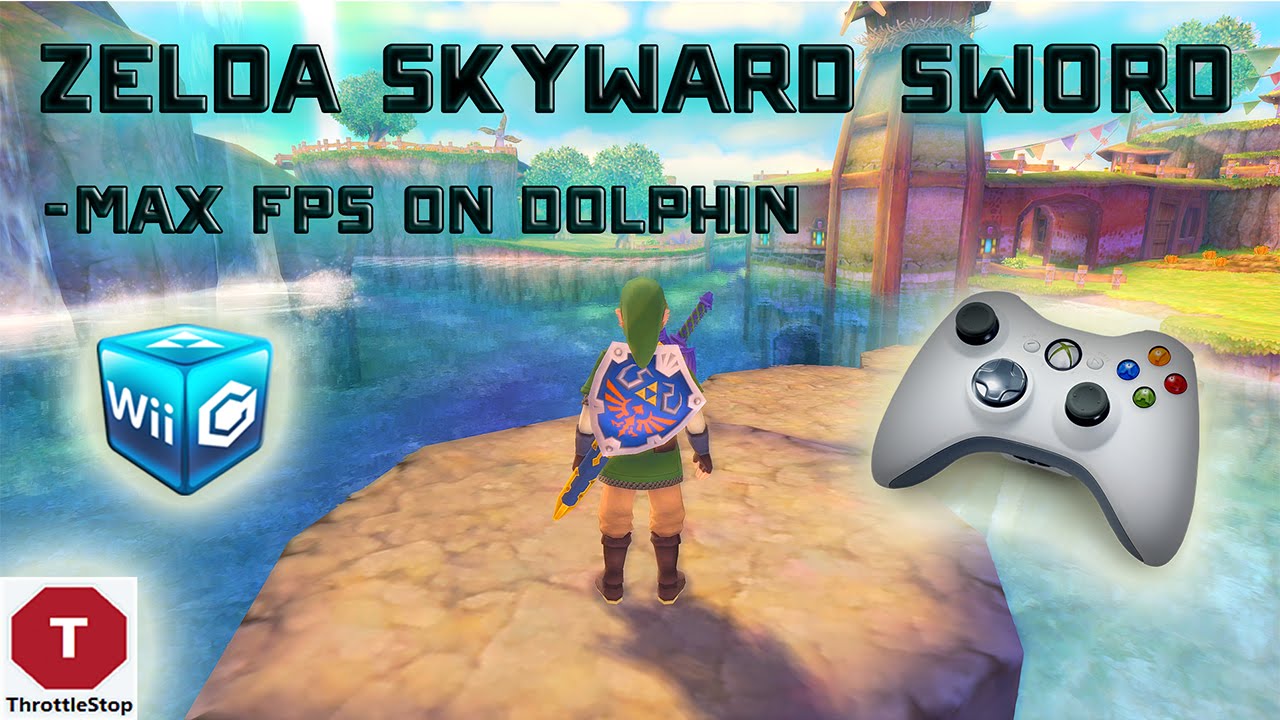 zelda skyward sword dolphin